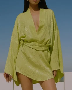 Sukienka kimono Bali
