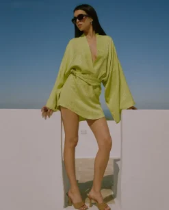 Sukienka kimono Bali