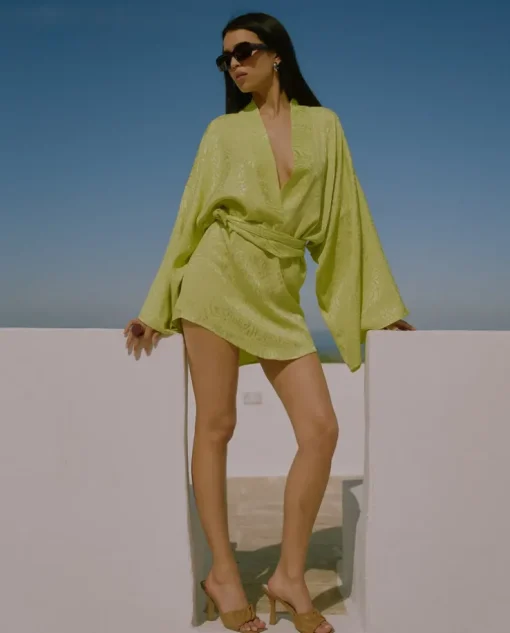 Sukienka kimono Bali