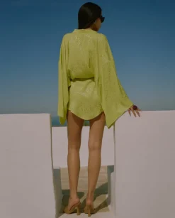 Sukienka kimono Bali