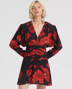Sukienka Mia Red Poppies