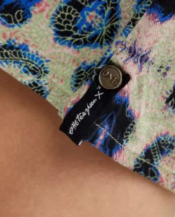 Sukienka mini w panterkę Collisin