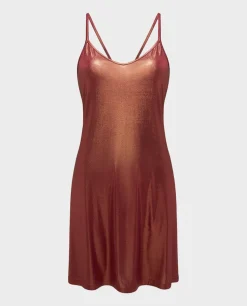Sukienka Noa Ruby Gold