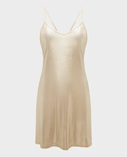 Sukienka Noa Soft Gold