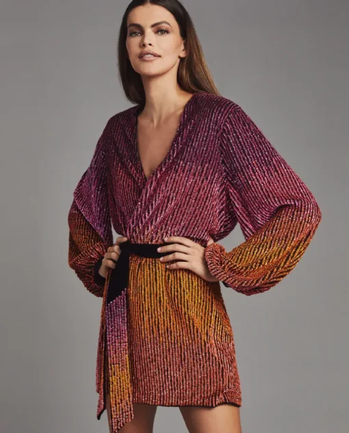 Sukienka ombre Gabrielle