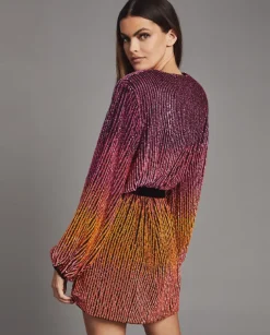 Sukienka ombre Gabrielle