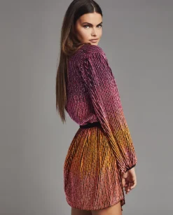 Sukienka ombre Gabrielle