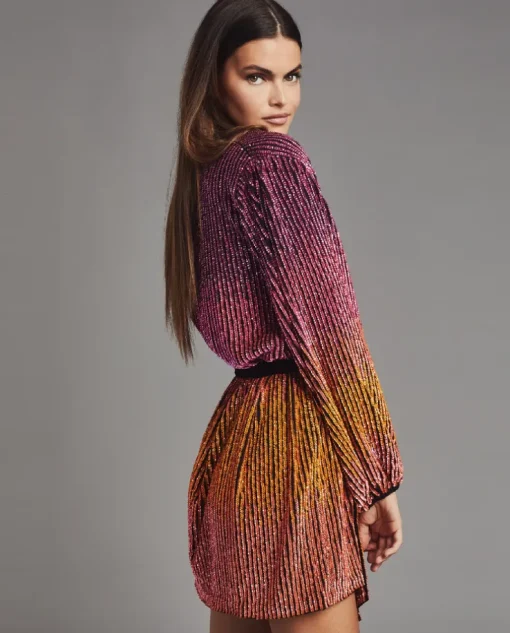 Sukienka ombre Gabrielle