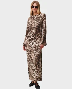 Sukienka Paloma Leopard