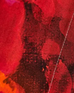 Sukienka w kwiatowy print Flora