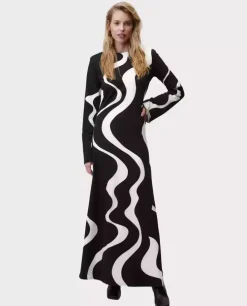 Sukienka z printem Paloma