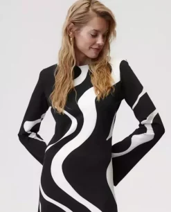Sukienka z printem Paloma