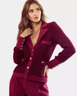 Sweter Night Wine