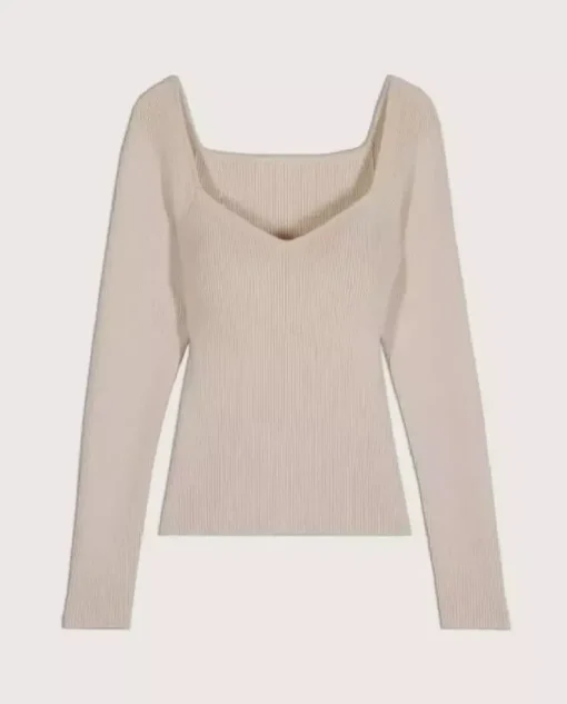 Sweter Olaf w kolorze ecru