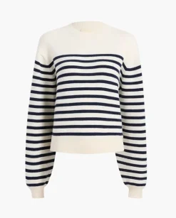 Sweter w paski Viola