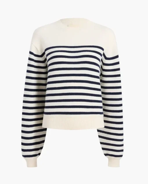 Sweter w paski Viola