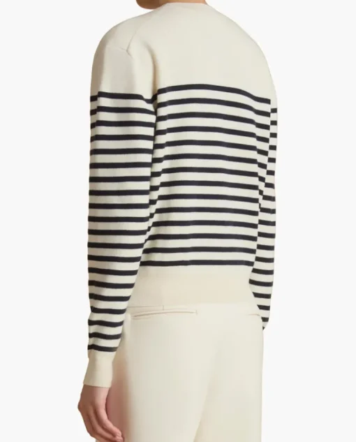 Sweter w paski Viola