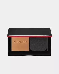 Synchro Skin Self-Refreshing Custom Finish Powder Foundation kremowo-pudrowy podkład 350 Maple 9g