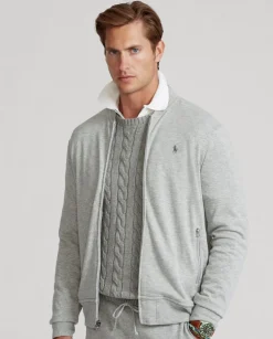 Szara bluza Baseball