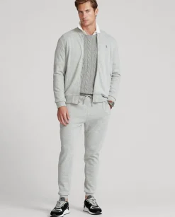 Szara bluza Baseball