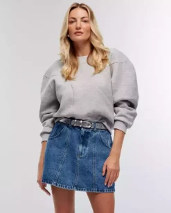 Szara bluza Tamara