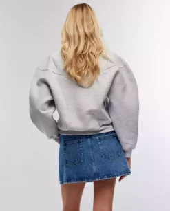 Szara bluza Tamara
