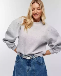 Szara bluza Tamara