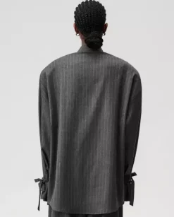 Szara koszula oversize Bye Boy
