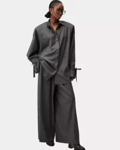 Szara koszula oversize Bye Boy