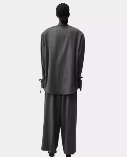 Szara koszula oversize Bye Boy