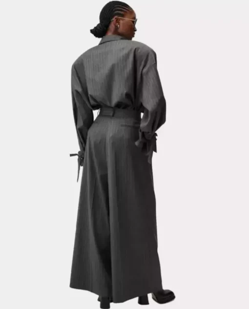 Szara koszula oversize Bye Boy