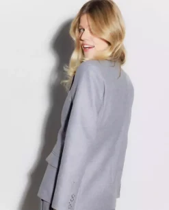 Szara marynarka Valeria Grey