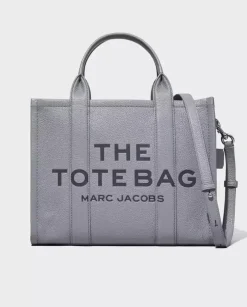 Szara torba na ramię The Tote Medium