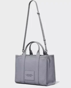 Szara torba na ramię The Tote Medium