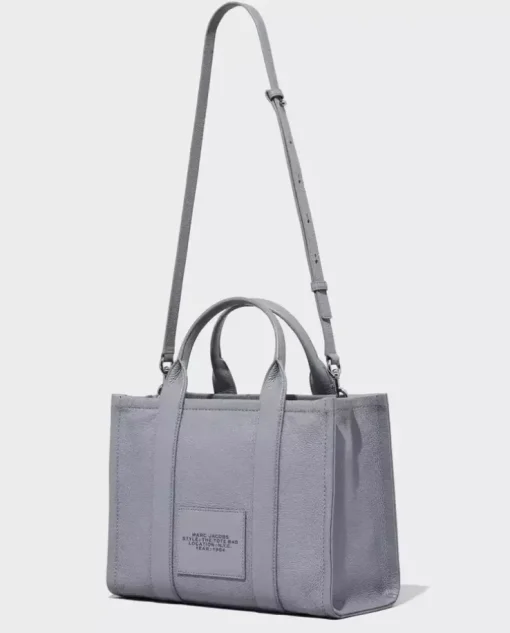Szara torba na ramię The Tote Medium