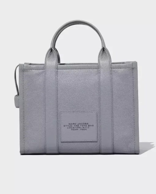 Szara torba na ramię The Tote Medium