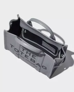Szara torba na ramię The Tote Medium