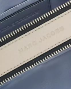 Szara torebka na ramię Snapshot Marc Jacobs