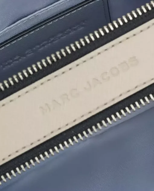 Szara torebka na ramię Snapshot Marc Jacobs