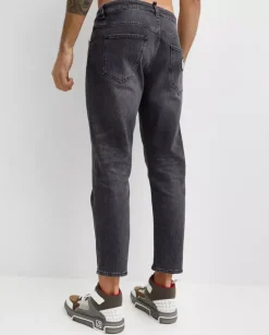 Szare jeansy Detroit Fit