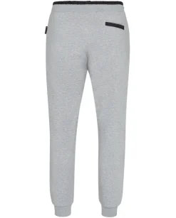 Szare joggersy sportowe