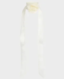 Szarfa z różą z organzy Cold Butter
