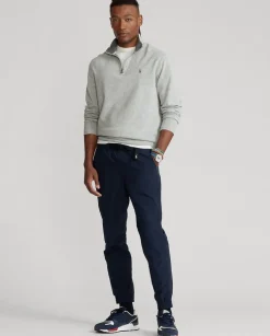 Szary pullover Luxury Jersey