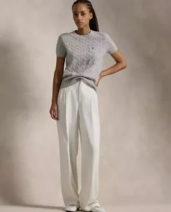 Szary sweter Slim Fit