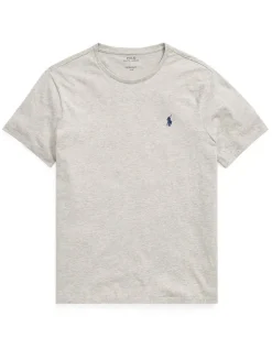 Szary t-shirt