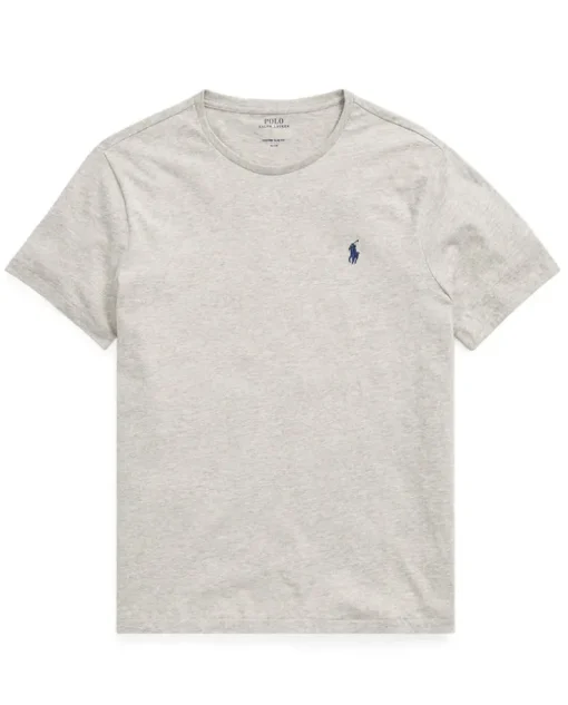 Szary t-shirt