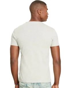 Szary t-shirt