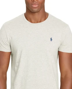 Szary t-shirt