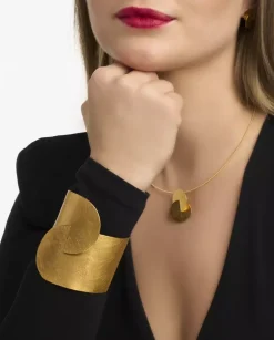 Szeroka bransoletka Spotkanie
