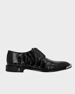 Sznurowane buty z motywem zwierzęcym